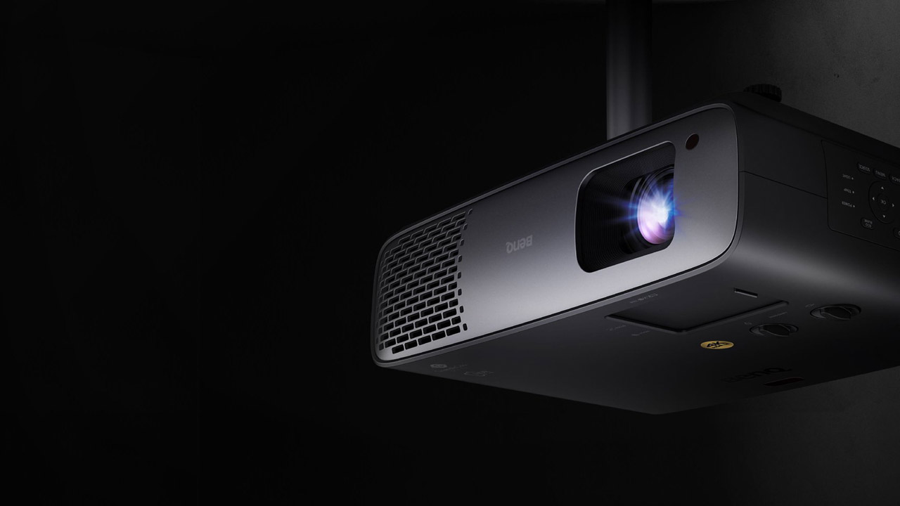 BenQ V4550i 4K DLP projector