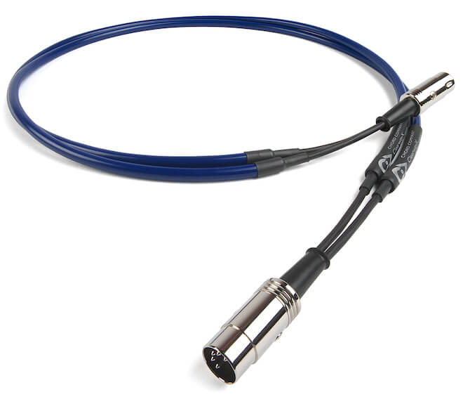 Chord Company ClearwayX ARAY DIN Cable