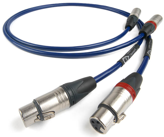 Chord Company ClearwayX ARAY XLR Cable