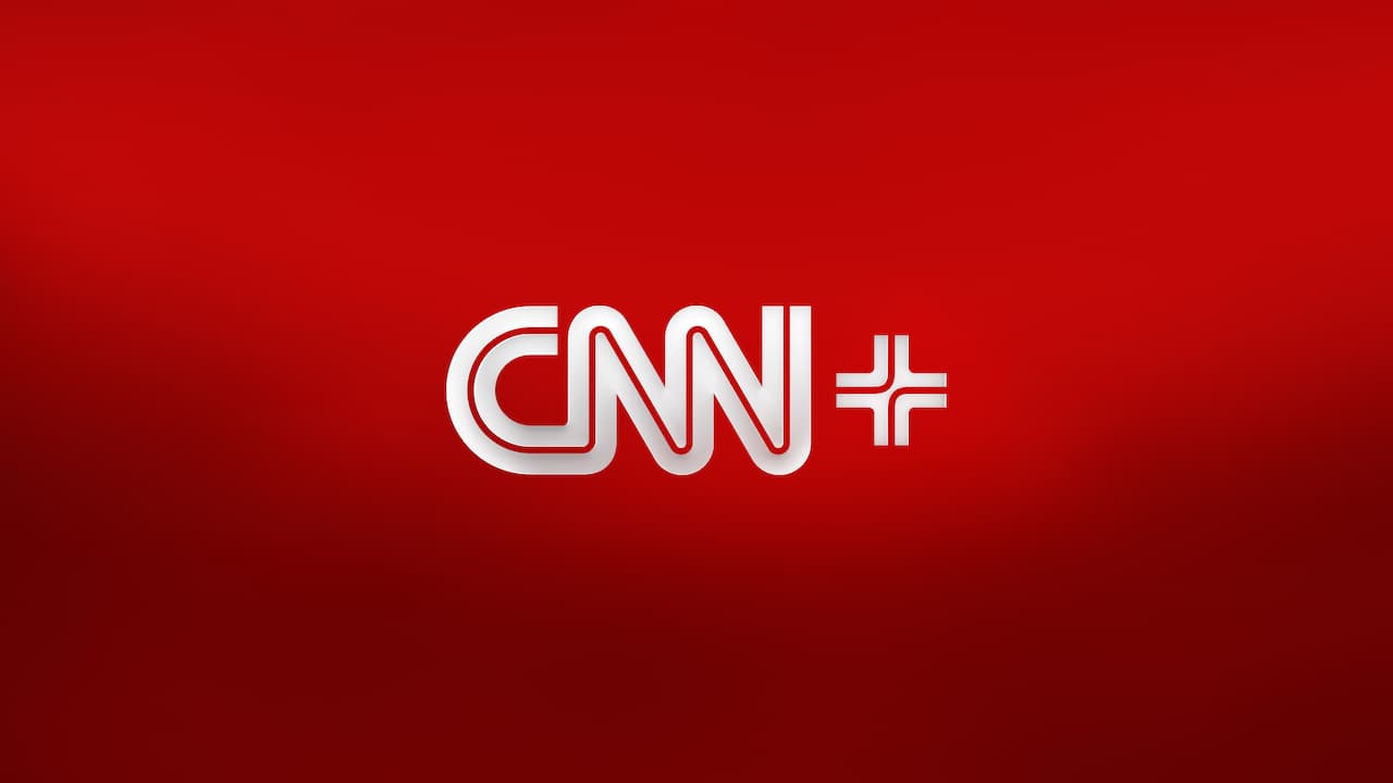 CNN+ Logo