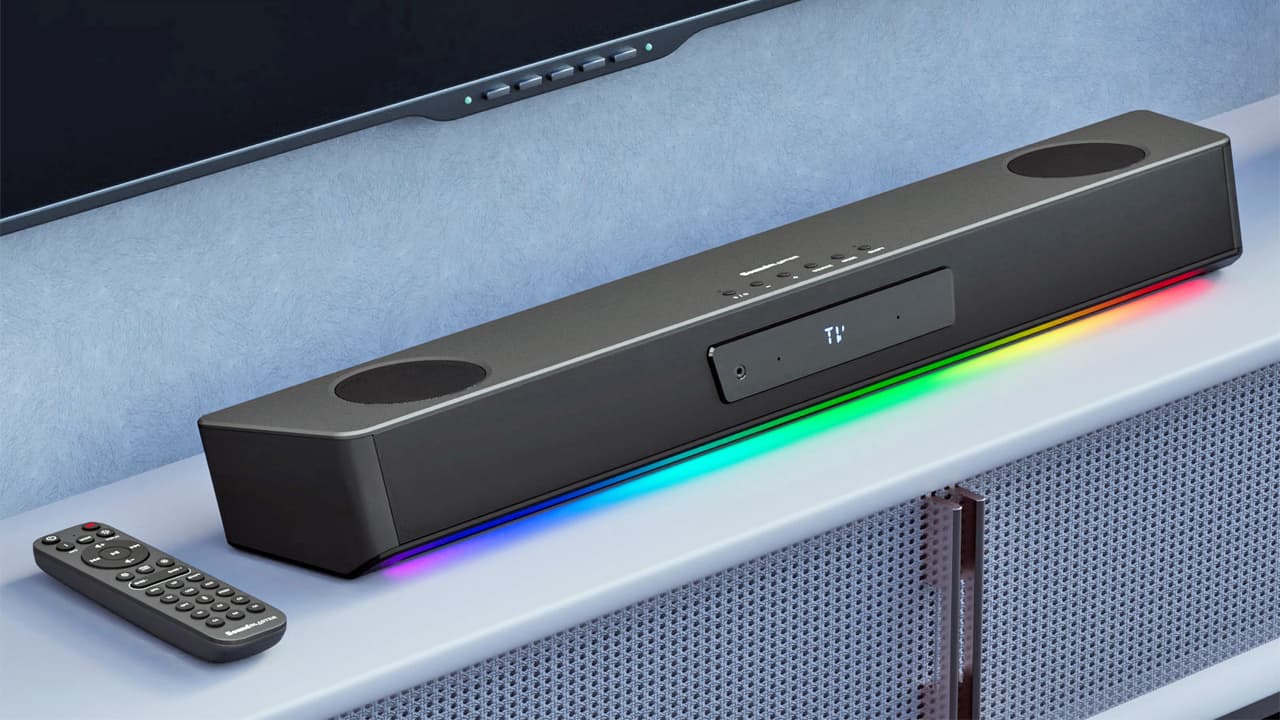 Creative Sound Blaster Katana SE Soundbar