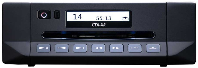 Cyrus Audio CDi-XR CD Player Front