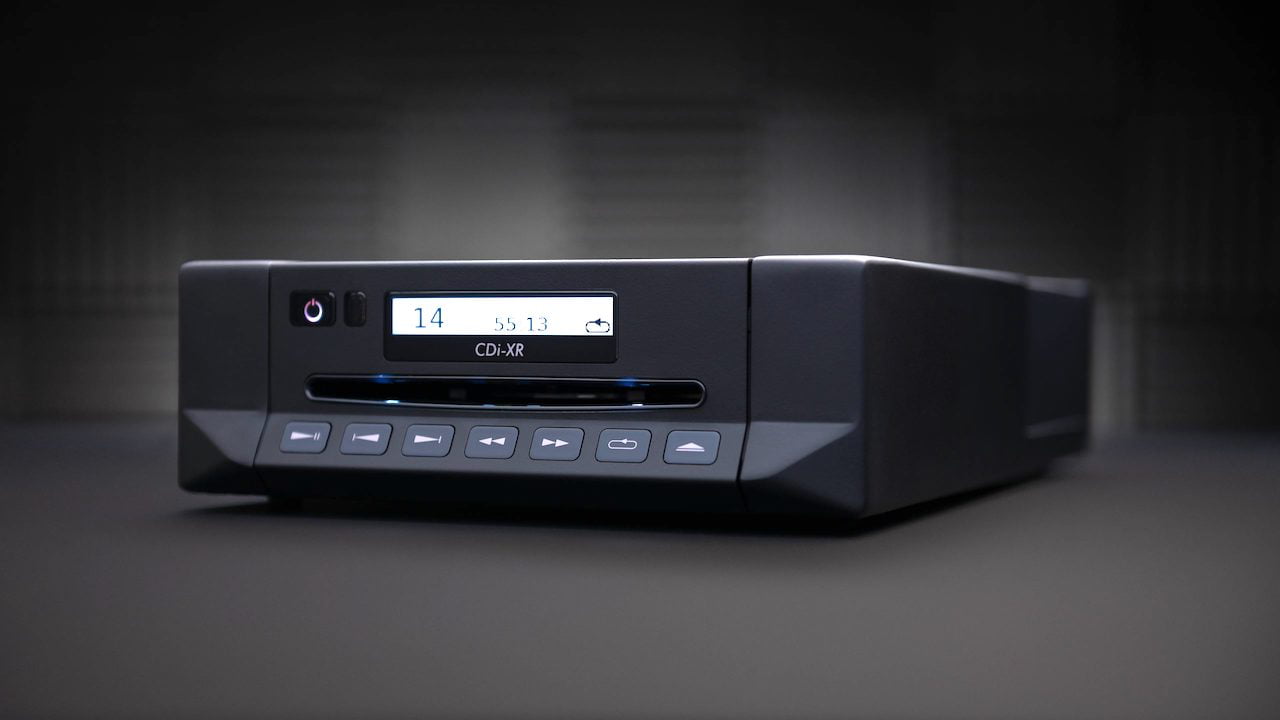 Cyrus Audio CDi-XR CD Player