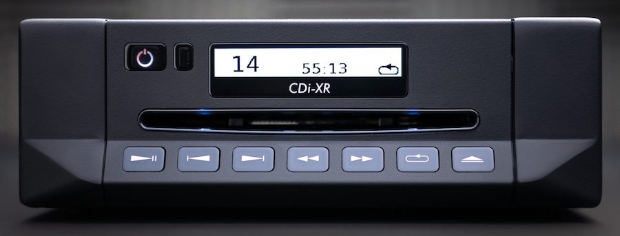 Cyrus Audio CDi-XR CD Player Front