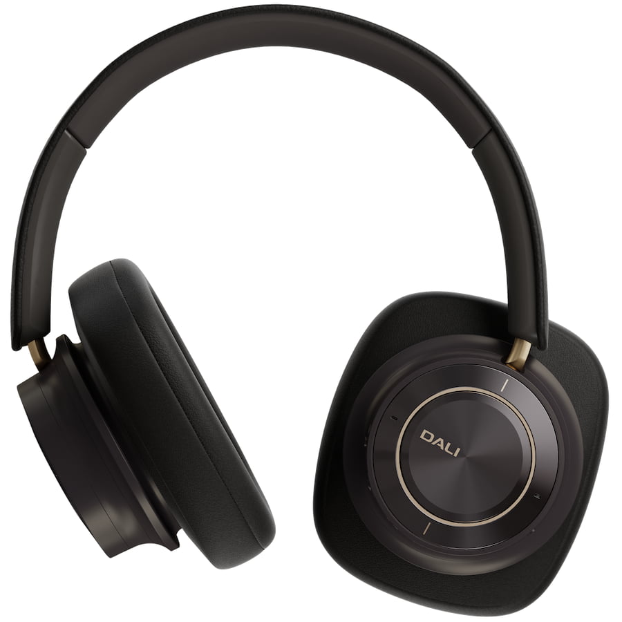 DALI IO-12 Wireless ANC Headphones Front and Side Earcup