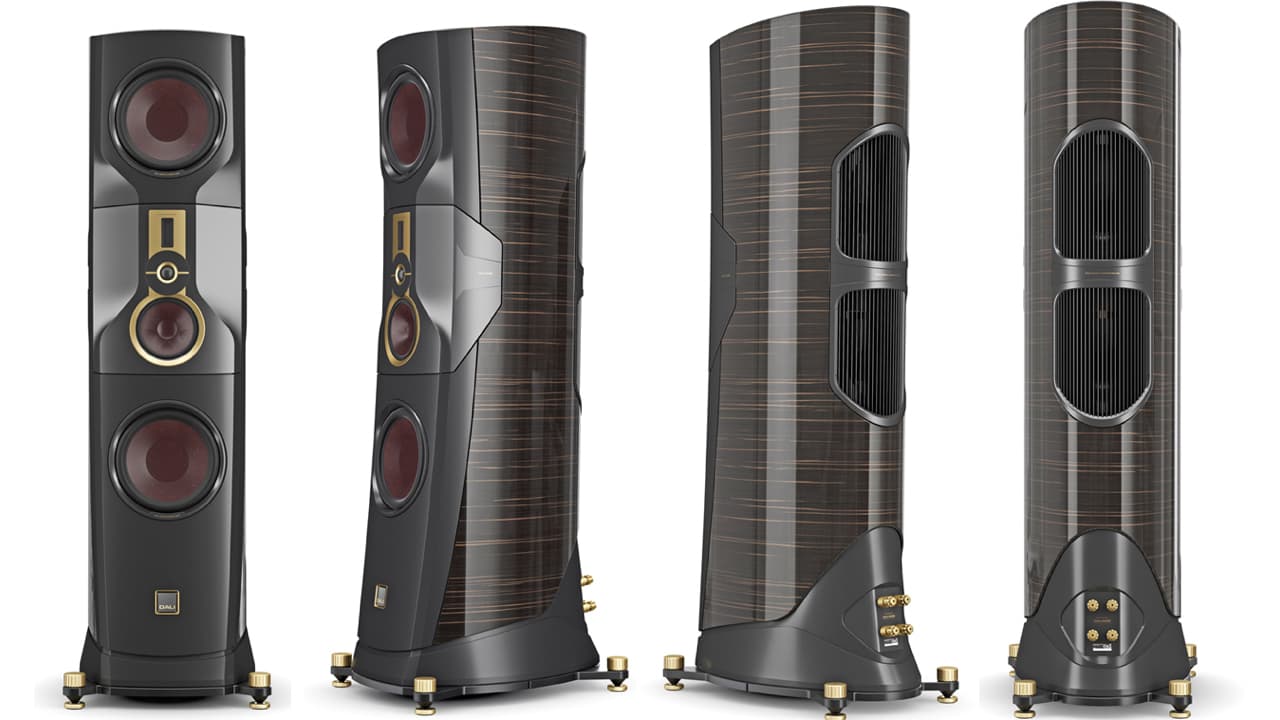 DALI KORE Flagship Floorstanding Loudspeakers