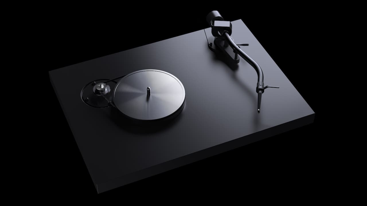 Pro-Ject Debut Pro S Turntable Subplatter