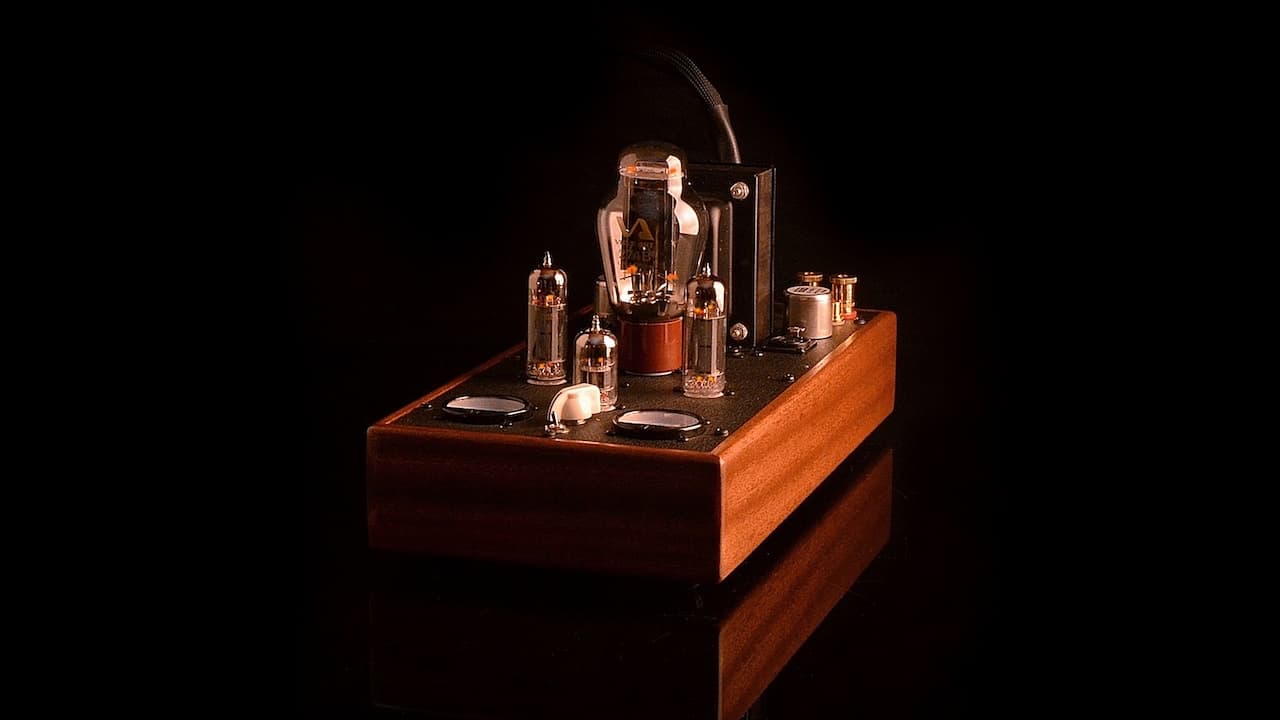 Decware SuperZen Triode Model SE84UFO2 Amplifier