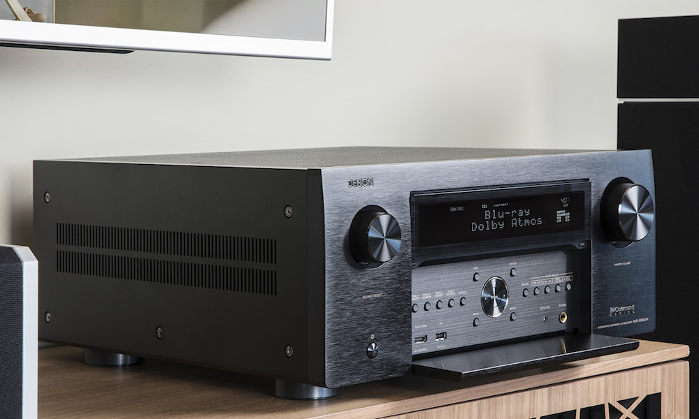 Denon AVR-X8500H A/V Receiver