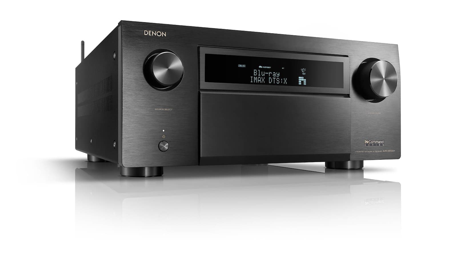 Denon AVR-X8500HA A/V Receiver Front