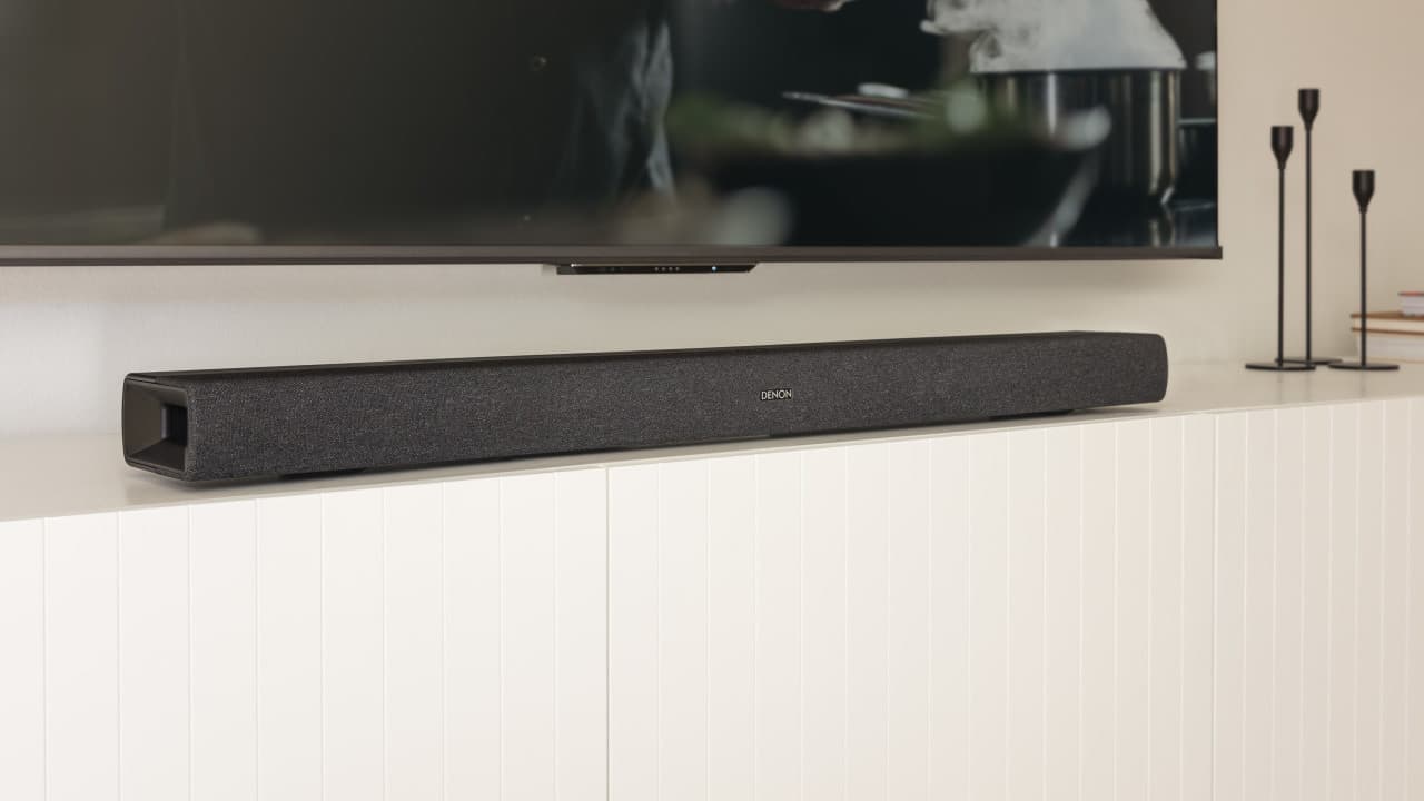 Denon DHT-S217 Dolby Atmos Soundbar