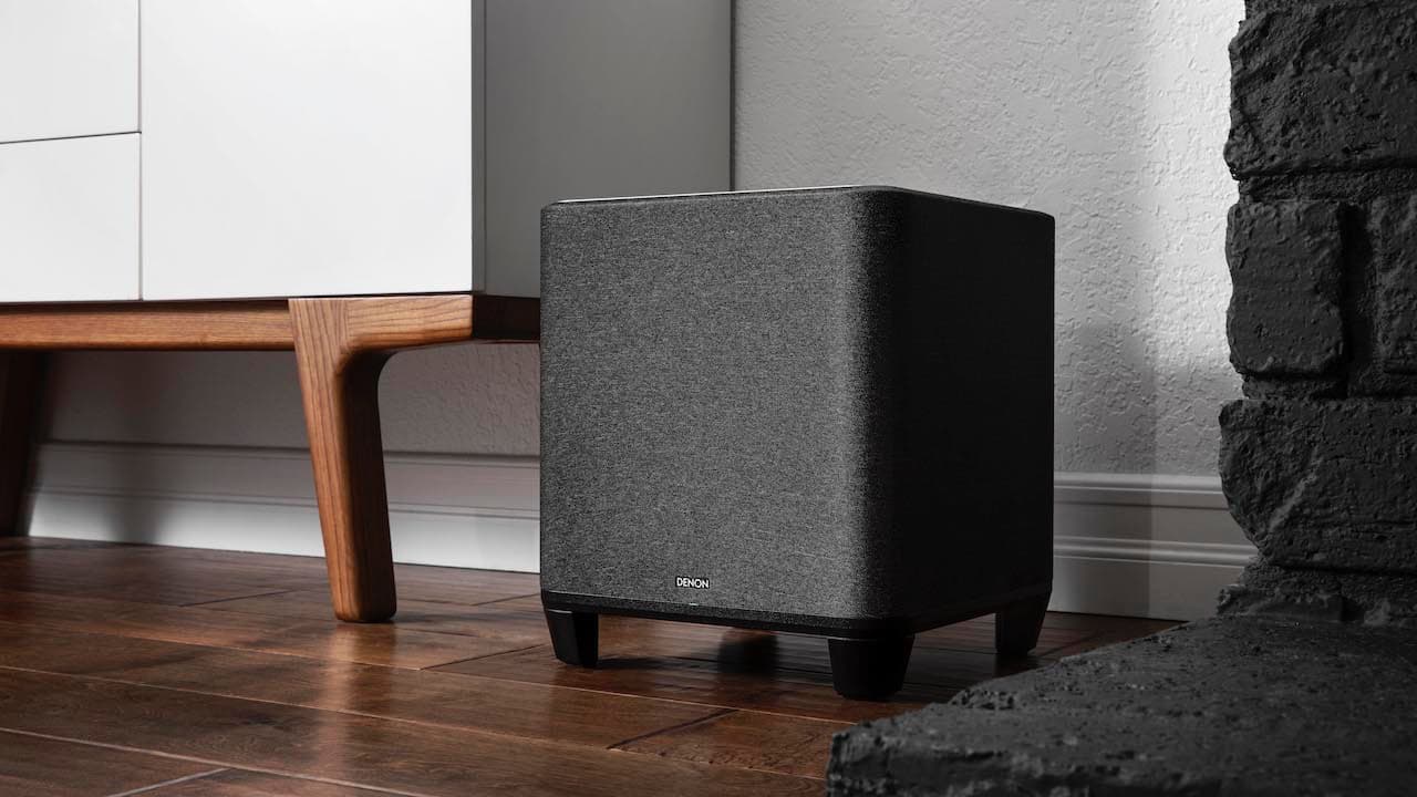 Denon Home Subwoofer