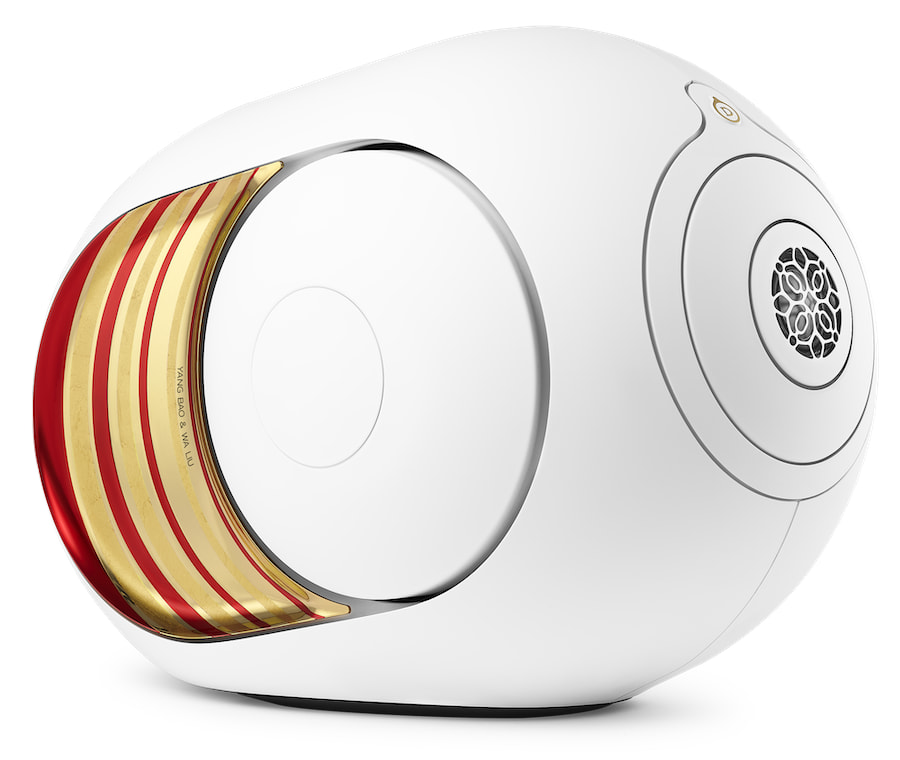 Devialet Phantom I 108 dB by Yang Bao and Wa Liu