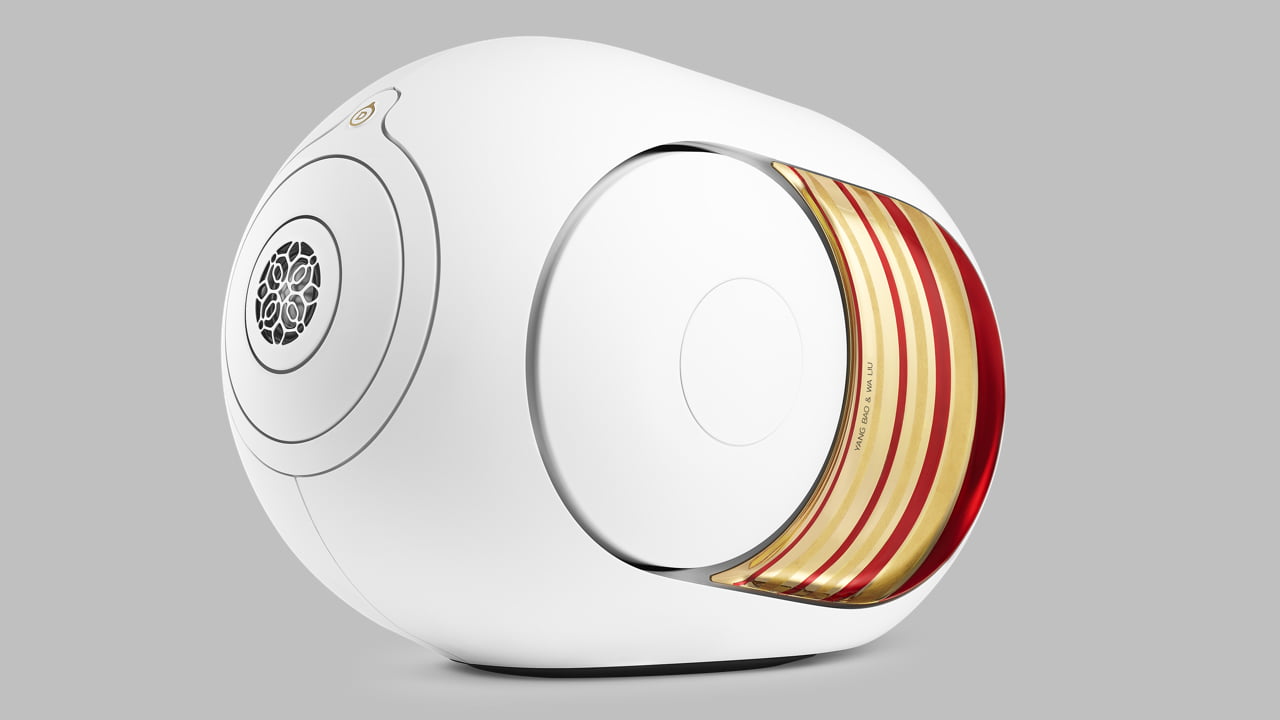 Devialet Phantom I 108 dB by Yang Bao and Wa Liu