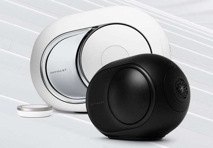 Devialet Phantom I and Phantom II