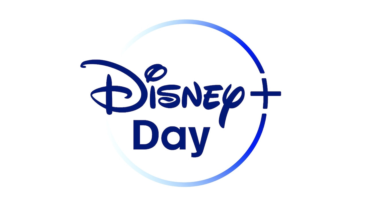 Disney+ Day Logo