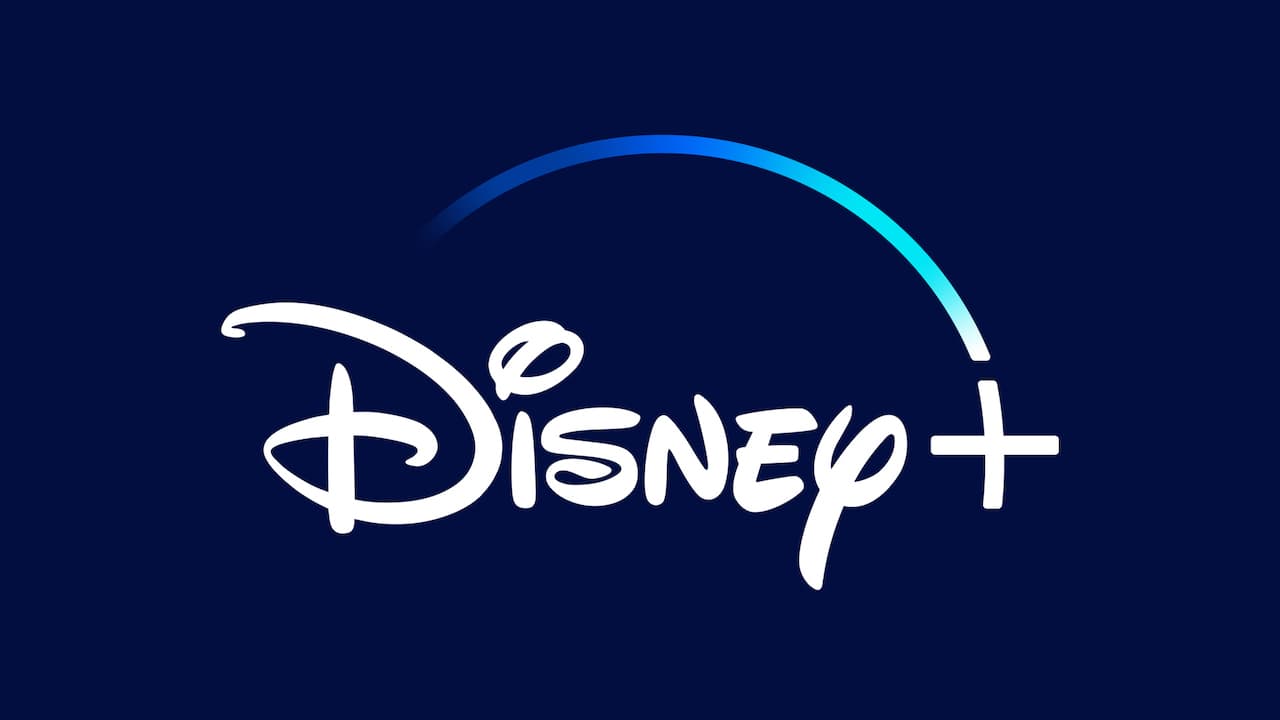 Disney Plus Logo