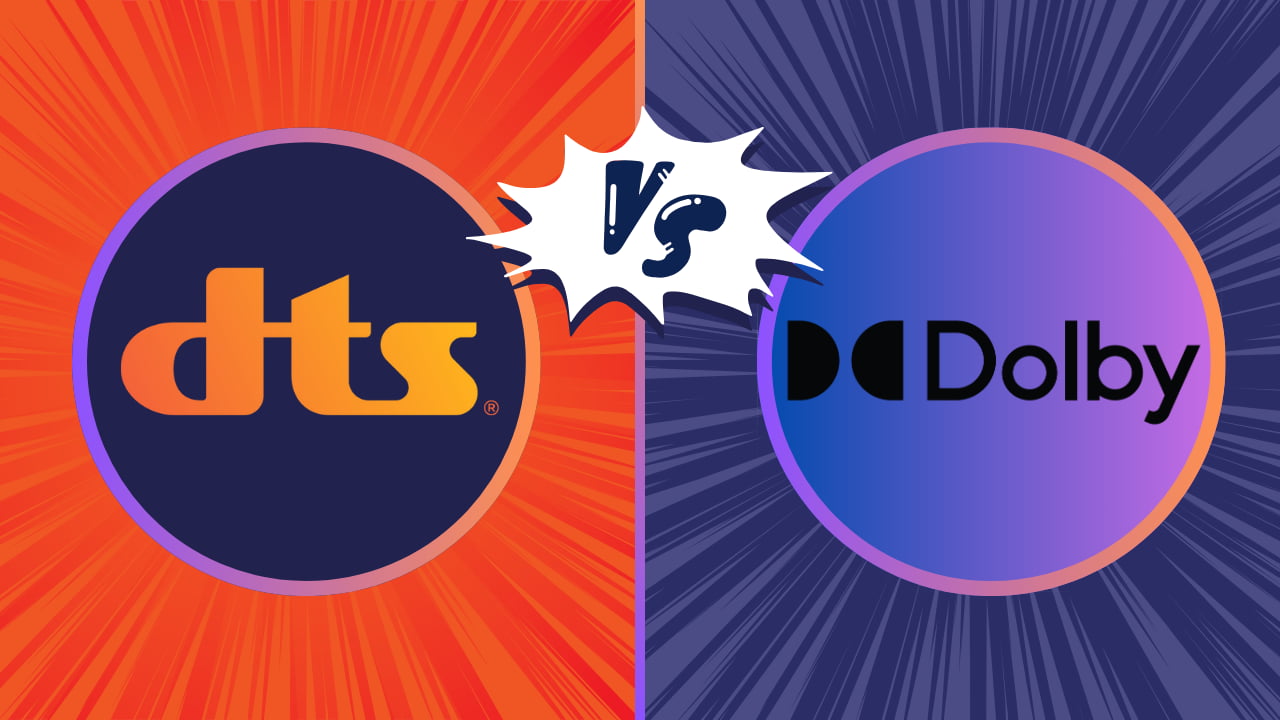 Dolby vs. DTS: The Debate Rages On