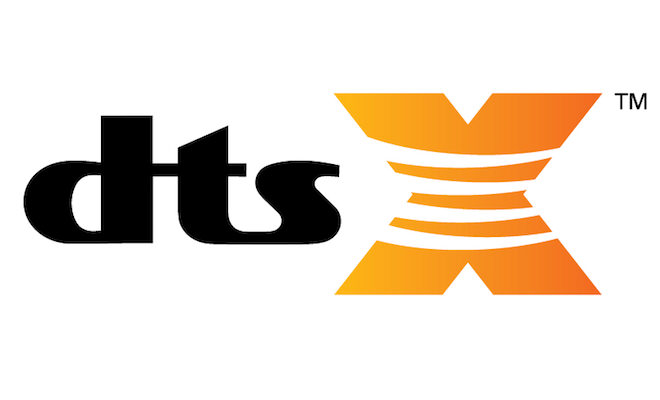 DTS-X Logo