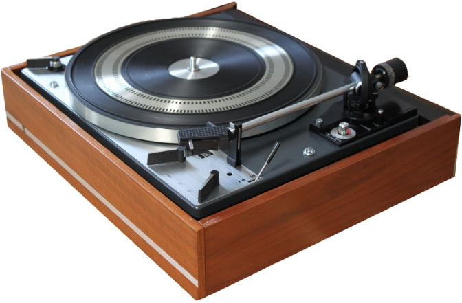 Dual 1219 Turntable