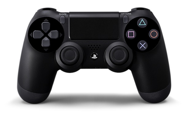 Sony DUALSHOCK4