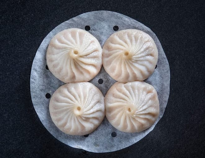 Four Dumplings