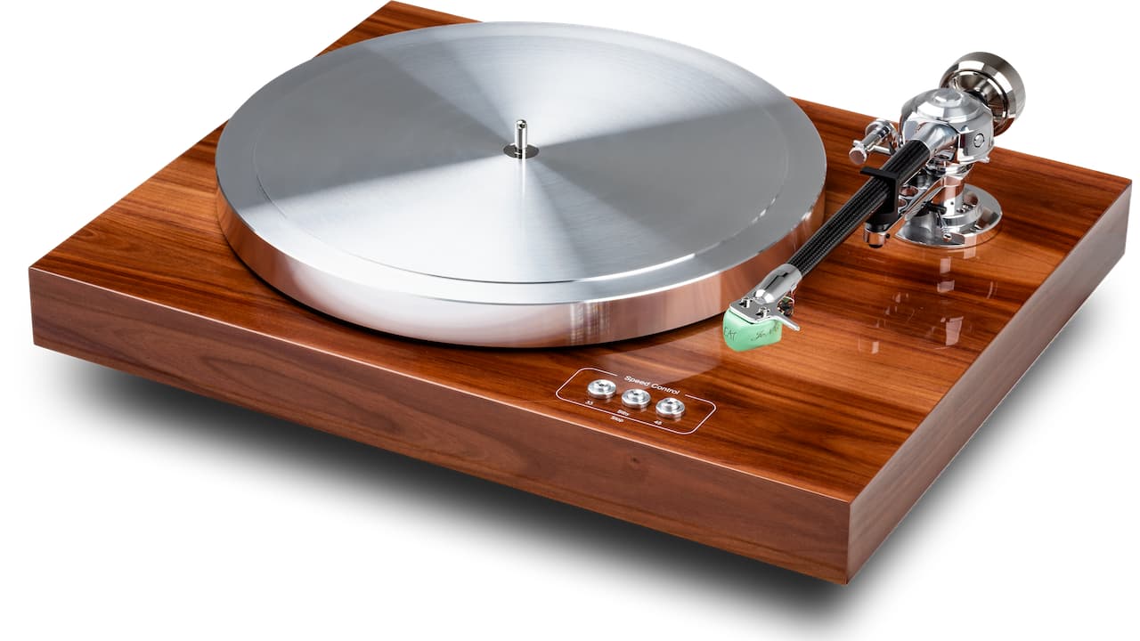 EAT C-Dur Turntable