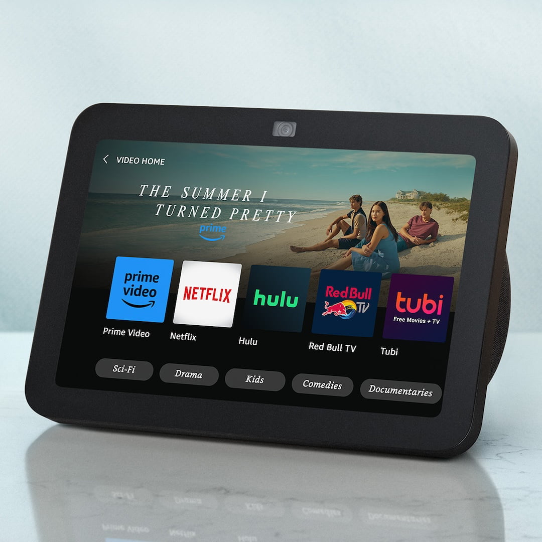 Amazon Echo Show 8 (3rd gen, 2023 model)