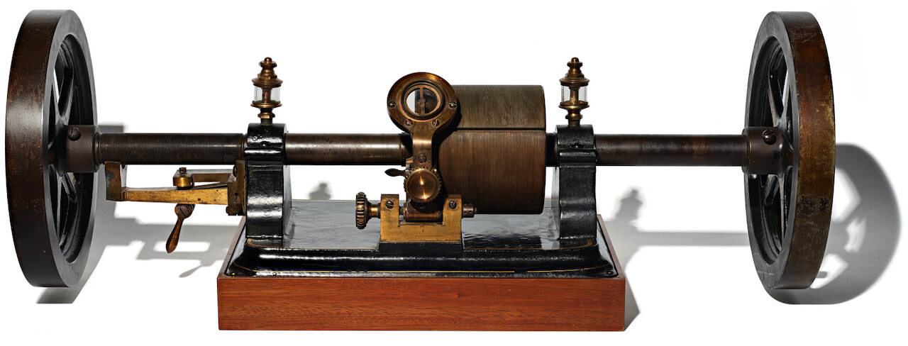 Edison Phonograph