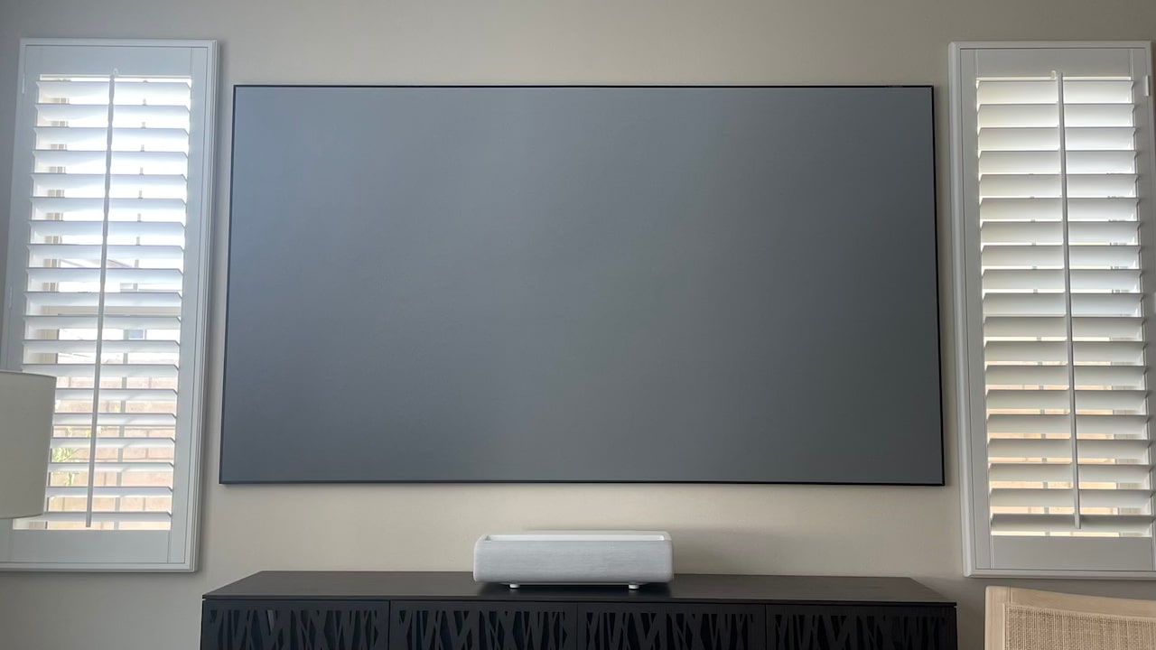 Elite Screens Aeon CLR Series 103-inch Screen