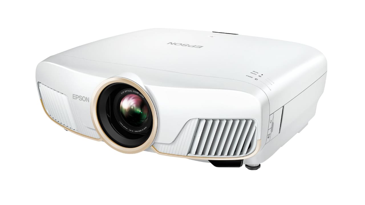 Epson Home Cinema 5050UB 4K PRO-UHD Projector