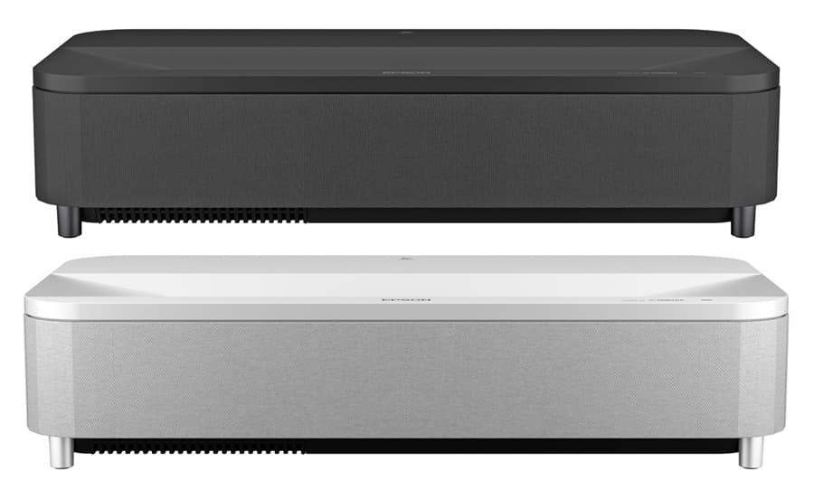 Epson EpiqVision LS800 4K Pro-UHD UST Projector Front