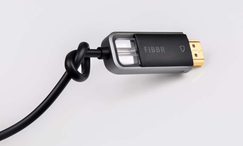 Fibbr Ultra 8k Fiber Optic HDMI Cable