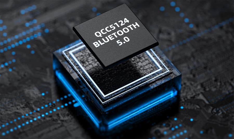 Bluetooth 5.0 chip