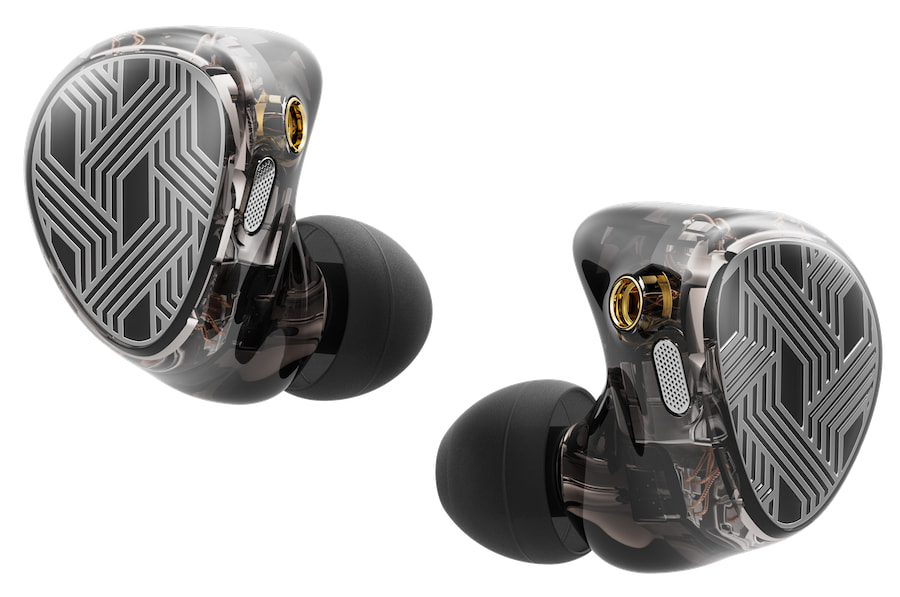 FiiO FA19 IEMs Back