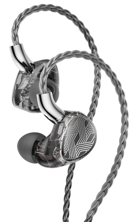 FiiO FA19 IEMs Left Side