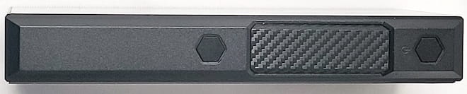 FiiO M11S DAP side