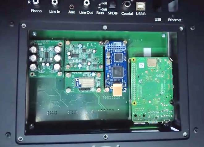 Fleetwood Sound Excelsior Internal Replaceable Modules