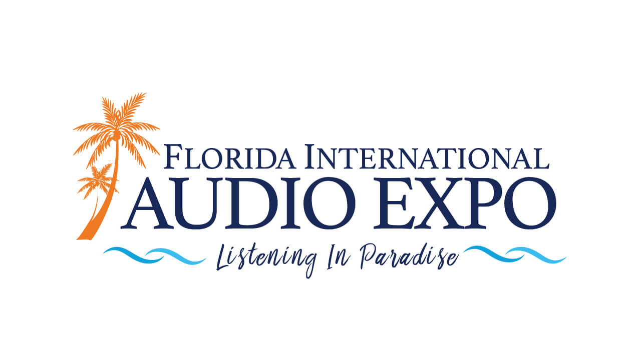 Florida International Audio Expo 2024 Logo