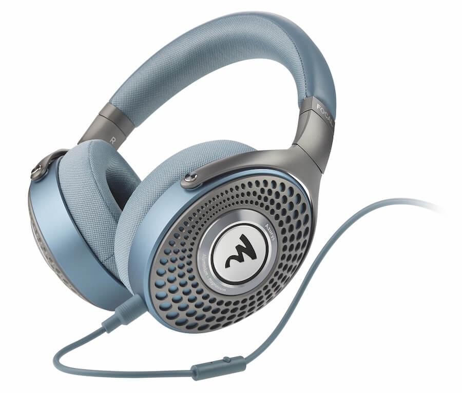 Focal Azurys Wired Over-Ear Headphones