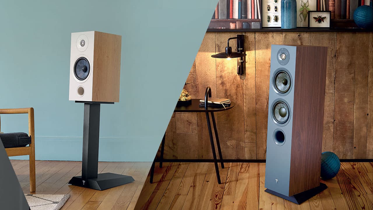 Focal Chora Loudspeakers