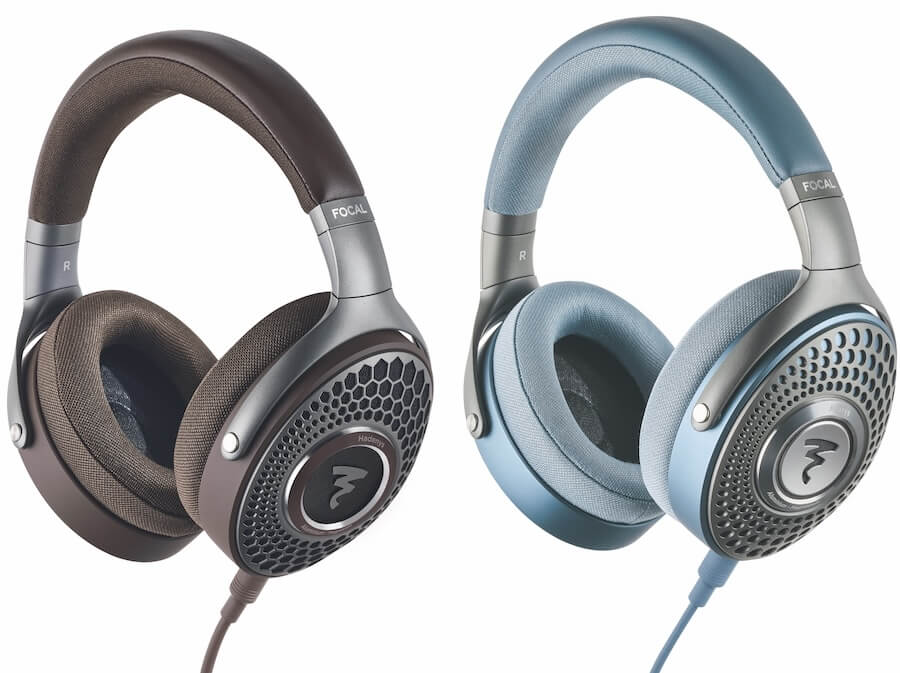 Focal Hadenys and Azurys Wired Over-Ear Headphones