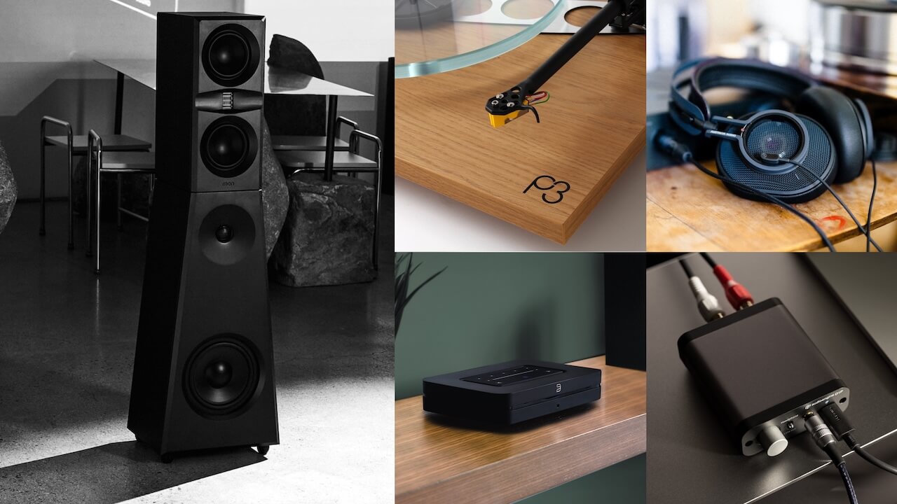 Hi-Fi Gift Guide April 2024