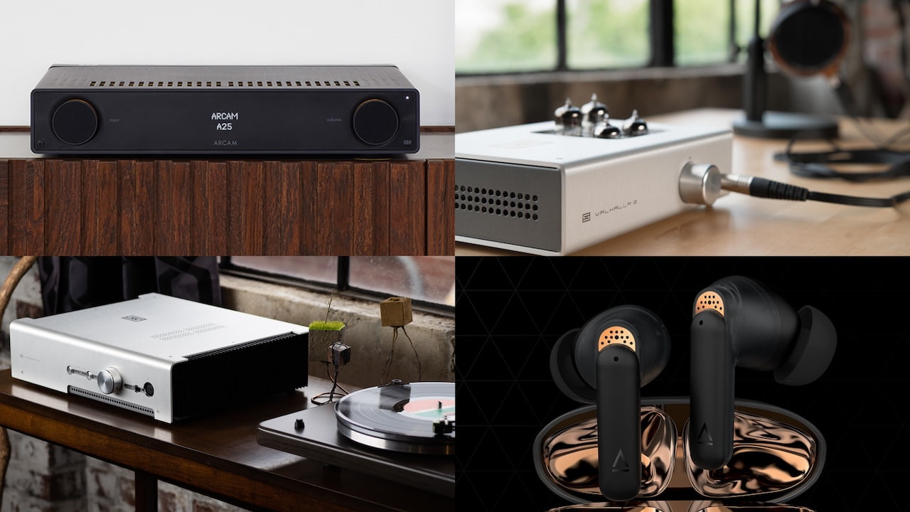 Hi-Fi Gift Guide Christmas 2023