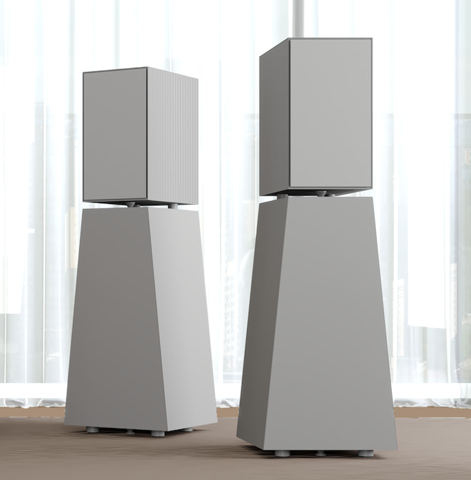 Goldmund Asteria Wireless Speakers