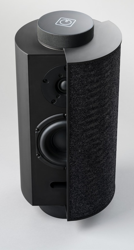 Goldmund Pulp Wireless Speaker Black