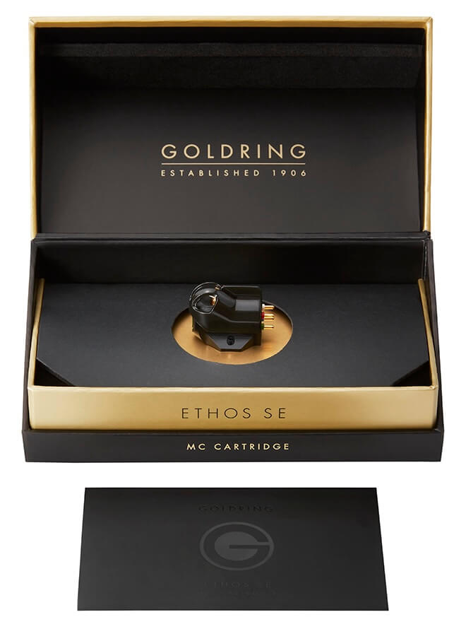 Goldring Ethos SE Open Box