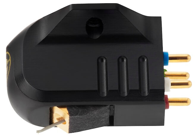 Goldring Ethos SE MC Phono Cartridge Side Under