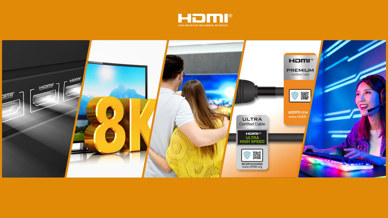 HDMI 2.1 Use Cases