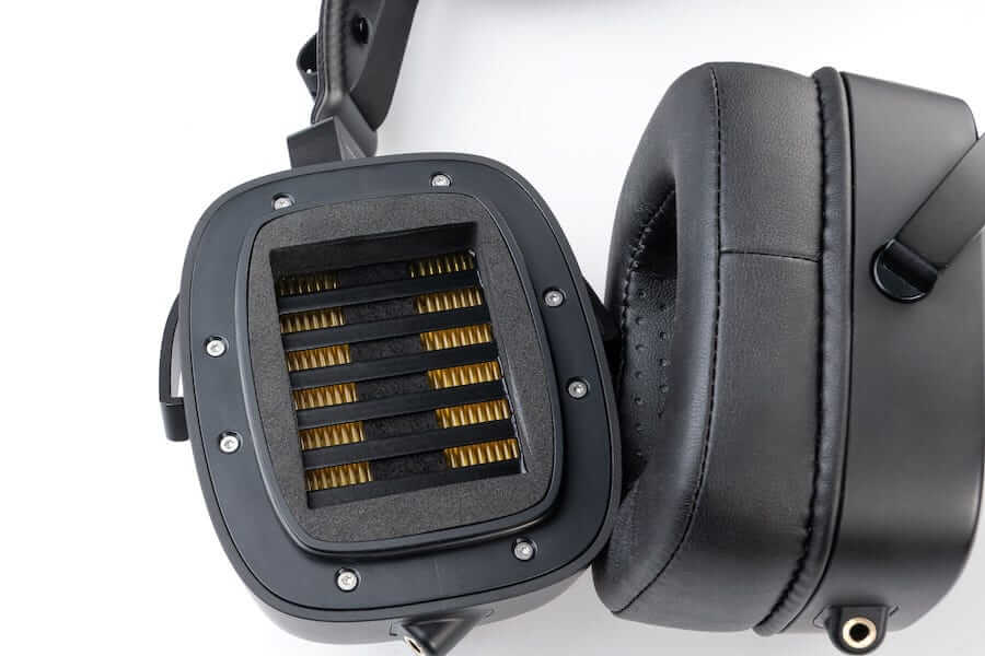 HEDDphone Two Open-back Headphones Interior Earcup